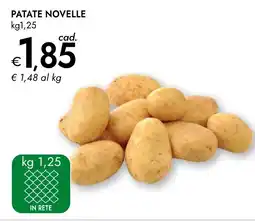 Bennet Patate novelle offerta