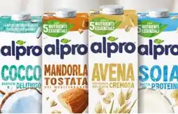 Bennet Bevanda 100% vegetale senza zuccheri ALPRO offerta