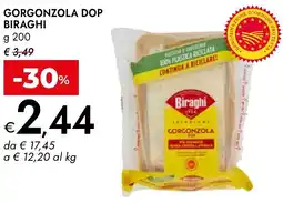 Bennet Gorgonzola DOP BIRAGHI offerta
