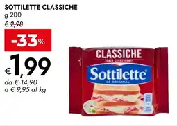 Bennet Sottilette classiche offerta