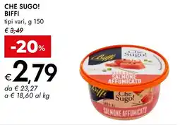 Bennet Che sugo! BIFFI offerta