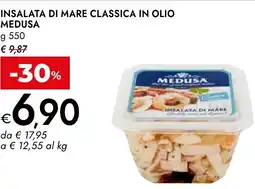 Bennet Insalata di mare classica in olio MEDUSA offerta