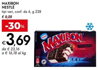 Bennet Maxibon NESTLÉ offerta