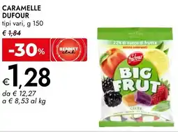Bennet Caramelle DUFOUR offerta