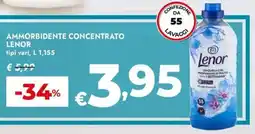 Bennet Ammorbidente concentrato LENOR offerta