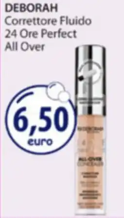 Acqua & Sapone DEBORAH Correttore Fluido 24 Ore Perfect All Over offerta