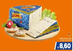 C+C Cash and Carry Gorgonzola GIM offerta