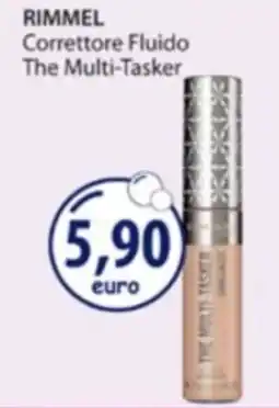 Acqua & Sapone RIMMEL Correttore Fluido The Multi-Tasker offerta