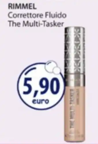 Acqua & Sapone RIMMEL Correttore Fluido The Multi-Tasker offerta