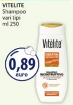 Acqua & Sapone VITELITE Shampoo offerta