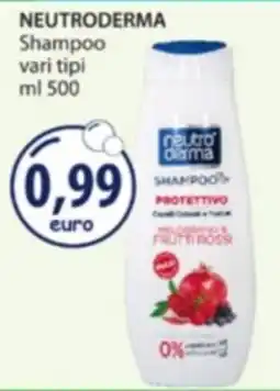 Acqua & Sapone NEUTRODERMA Shampoo offerta