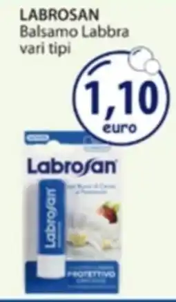 Acqua & Sapone LABROSAN Balsamo Labbra offerta