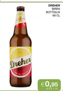 Coop DREHER offerta