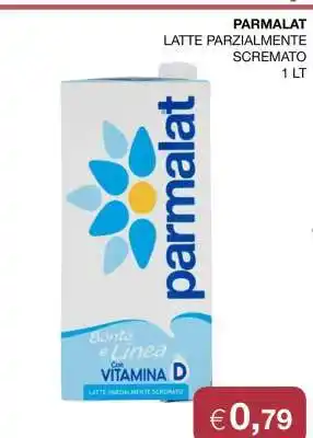 Coop PARMALAT offerta