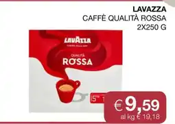 Coop LAVAZZA offerta