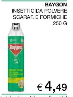 Coop BAYGON offerta