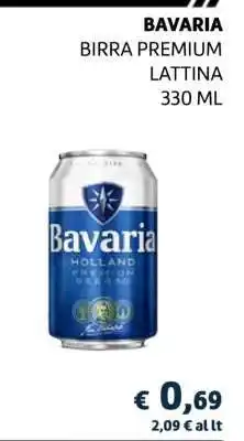 Coop BAVARIA offerta