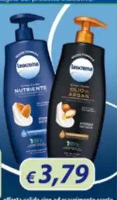 Acqua & Sapone LEOCREMA Crema fluida offerta