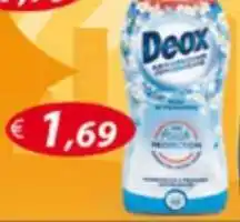 Acqua & Sapone DEOX offerta