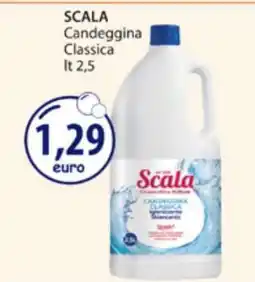 Acqua & Sapone SCALA Candeggina Classica offerta