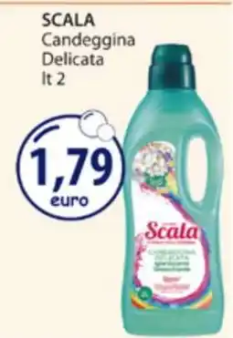 Acqua & Sapone SCALA Candeggina Delicata It 2 offerta