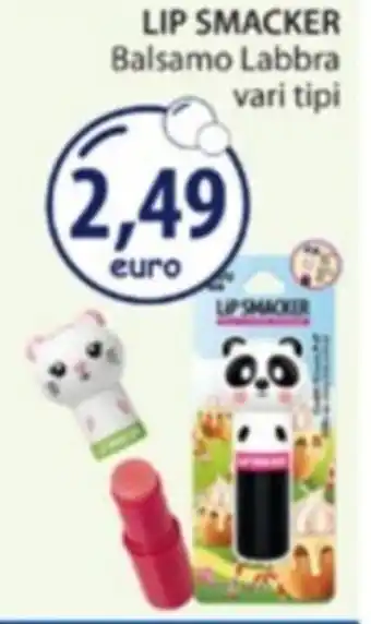 Acqua & Sapone LIP SMACKER Balsamo Labbra offerta
