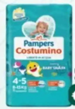 Acqua & Sapone Pampers costumino offerta