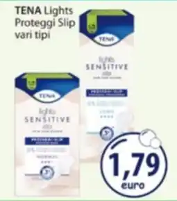 Acqua & Sapone TENA Lights Proteggi Slip offerta