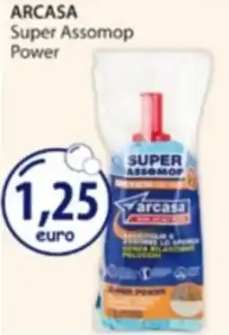 Acqua & Sapone ARCASA Super Assomop Power offerta