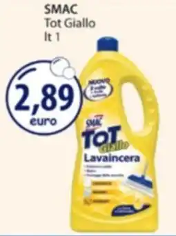 Acqua & Sapone SMAC Tot Giallo offerta