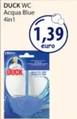 Acqua & Sapone DUCK WC Acqua Blue 4in1 offerta