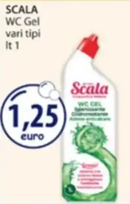 Acqua & Sapone SCALA WC Gel offerta