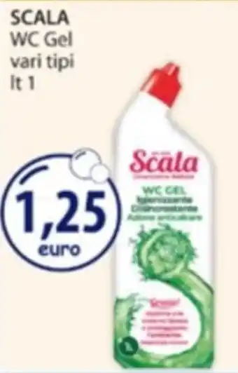 Acqua & Sapone SCALA WC Gel offerta