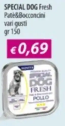 Acqua & Sapone SPECIAL DOG Fresh Pate&Bocconcini offerta