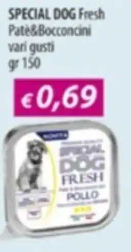 Acqua & Sapone SPECIAL DOG Fresh Pate&Bocconcini offerta