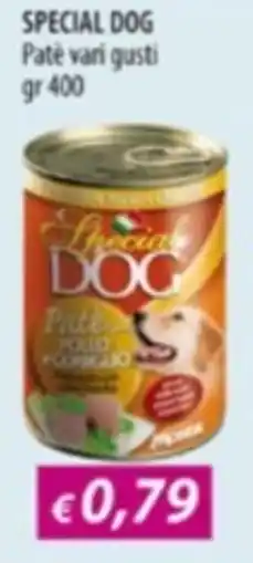 Acqua & Sapone SPECIAL DOG Patè offerta