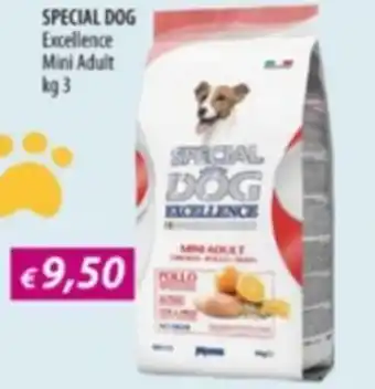Acqua & Sapone SPECIAL DOG Excellence Mini Adult offerta