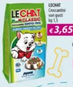 Acqua & Sapone LECHAT Croccantini offerta