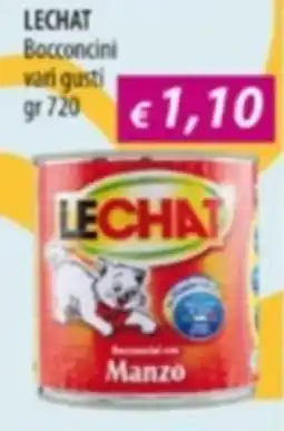 Acqua & Sapone LECHAT Bocconcini offerta