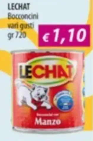 Acqua & Sapone LECHAT Bocconcini offerta
