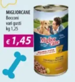 Acqua & Sapone MIGLIORCANE Bocconi offerta
