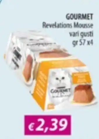Acqua & Sapone GOURMET Revelations Mousse offerta