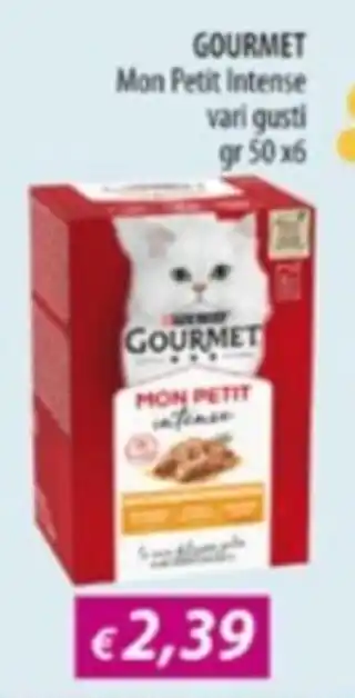 Acqua & Sapone GOURMET Mon Petit Intense offerta
