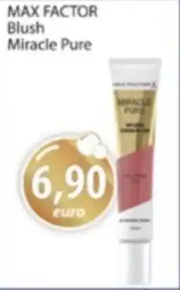 Acqua & Sapone MAX FACTOR Blush Miracle Pure offerta