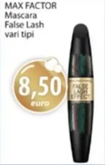 Acqua & Sapone MAX FACTOR Mascara False Lash offerta