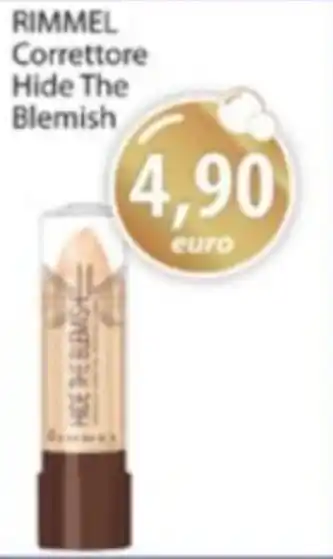 Acqua & Sapone RIMMEL Correttore Hide The Blemish offerta