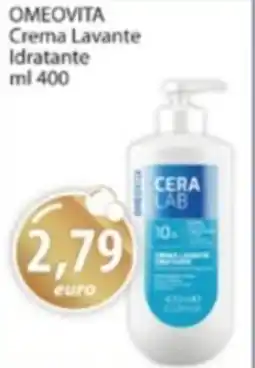 Acqua & Sapone OMEOVITA Crema Lavante Idratante offerta