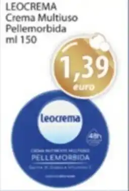 Acqua & Sapone LEOCREMA Crema Multiuso Pellemorbida offerta