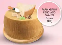 Gambardella Cash Parmigiano reggiano 30 mesi forma offerta