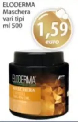 Acqua & Sapone ELODERMA Maschera offerta
